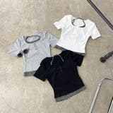 ヒョウ柄アンサンブル風トップス | non-hedge | 詳細画像21