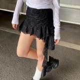 レースイレヘムミニスカート | non-hedge | 詳細画像25