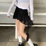 レースイレヘムミニスカート | non-hedge | 詳細画像26