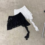 レースイレヘムミニスカート | non-hedge | 詳細画像29