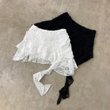 レースイレヘムミニスカート | non-hedge | 詳細画像30