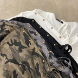 リベットワンショルダートップス | non-hedge  | 詳細画像31 