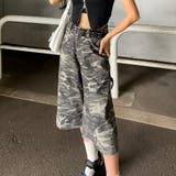 迷彩ハーフパンツ | non-hedge  | 詳細画像12 