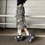 迷彩ハーフパンツ | non-hedge  | 詳細画像14 