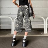 迷彩ハーフパンツ | non-hedge  | 詳細画像15 