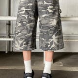 迷彩ハーフパンツ | non-hedge  | 詳細画像21 