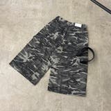 迷彩ハーフパンツ | non-hedge  | 詳細画像24 