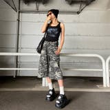 迷彩ハーフパンツ | non-hedge  | 詳細画像3 