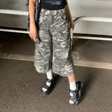 迷彩ハーフパンツ | non-hedge  | 詳細画像7 