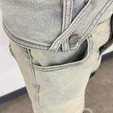 ウエスト折り返しデニムショートパンツ | non-hedge | 詳細画像31