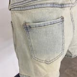 ウエスト折り返しデニムショートパンツ | non-hedge | 詳細画像32