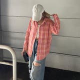 ストーンチェックシャツ | non-hedge | 詳細画像18