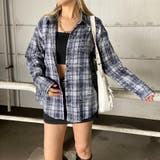 ストーンチェックシャツ | non-hedge | 詳細画像25