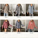 ストーンチェックシャツ | non-hedge | 詳細画像40
