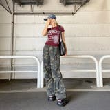 ロゴムラプリントTシャツ | non-hedge  | 詳細画像15 