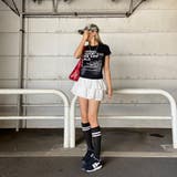 ロゴムラプリントTシャツ | non-hedge  | 詳細画像19 