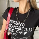 ロゴムラプリントTシャツ | non-hedge  | 詳細画像25 