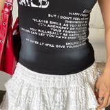 ロゴムラプリントTシャツ | non-hedge  | 詳細画像28 