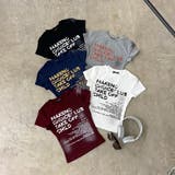 ロゴムラプリントTシャツ | non-hedge  | 詳細画像29 