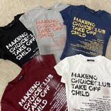 ロゴムラプリントTシャツ | non-hedge  | 詳細画像31 