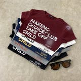 ロゴムラプリントTシャツ | non-hedge  | 詳細画像32 