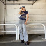 ロゴムラプリントTシャツ | non-hedge  | 詳細画像5 