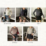 リブショートトップス | non-hedge  | 詳細画像30 