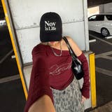 ワンショルストーンロゴアームウォーマーTシャツ | non-hedge  | 詳細画像24 