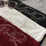 ワンショルストーンロゴアームウォーマーTシャツ | non-hedge  | 詳細画像37 