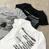 カットワークチェックイレヘムトップス | non-hedge  | 詳細画像24 