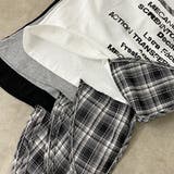 カットワークチェックイレヘムトップス | non-hedge  | 詳細画像27 