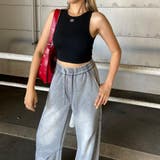 シルバープレートリブタンクトップ | non-hedge  | 詳細画像9 