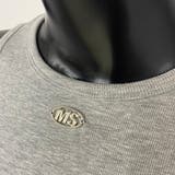 シルバープレートリブタンクトップ | non-hedge  | 詳細画像20 