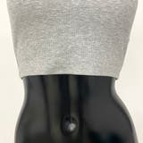 シルバープレートリブタンクトップ | non-hedge  | 詳細画像22 