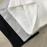 シルバープレートリブタンクトップ | non-hedge  | 詳細画像28 