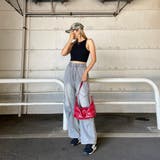 シルバープレートリブタンクトップ | non-hedge  | 詳細画像7 