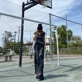 迷彩アンサンブル風プレートロゴトップス | non-hedge  | 詳細画像19 