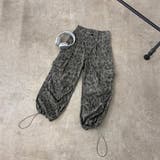 ヒョウ柄ワイドパンツ | non-hedge  | 詳細画像25 