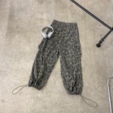 ヒョウ柄ワイドパンツ | non-hedge  | 詳細画像26 