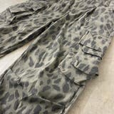 ヒョウ柄ワイドパンツ | non-hedge  | 詳細画像29 