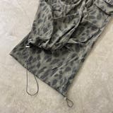 ヒョウ柄ワイドパンツ | non-hedge  | 詳細画像30 