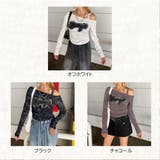 デニムロゴワンショルダーTシャツ | non-hedge | 詳細画像28