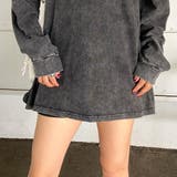 ブリーチロゴビッグTシャツ | non-hedge  | 詳細画像10 