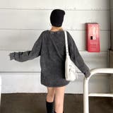 ブリーチロゴビッグTシャツ | non-hedge  | 詳細画像5 