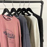 アンティーク風ロゴビッグTシャツ | non-hedge  | 詳細画像22