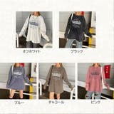 アンティーク風ロゴビッグTシャツ | non-hedge  | 詳細画像25