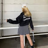 バックロゴZIPパーカー | non-hedge | 詳細画像11