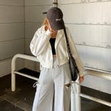 バックロゴZIPパーカー | non-hedge | 詳細画像19