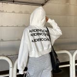 バックロゴZIPパーカー | non-hedge | 詳細画像23