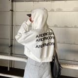 バックロゴZIPパーカー | non-hedge | 詳細画像24